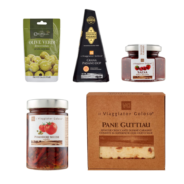 Aperitivo Box