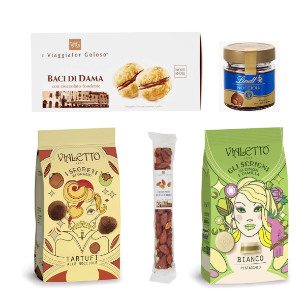 Sweets Box