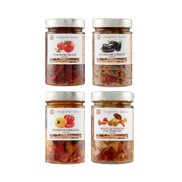 Marinated Box
