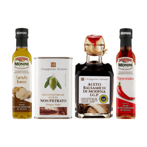 EVO Oil & Balsamic Vinegar Box